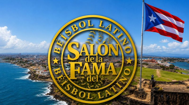 Salón de la Fama del Béisbol Latino pacta alianza con la Fundación Criollos en Puerto Rico