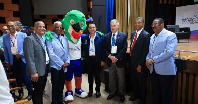Santo Domingo 2026: SNS garantiza red hospitalaria para los Juegos