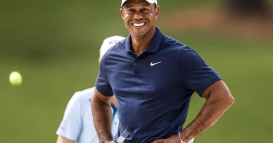 Tiger Woods se pierde el Open Championship y los Majors