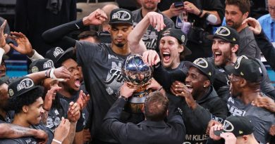 Victor Wembanyama y los Spurs a las Finales de NBA