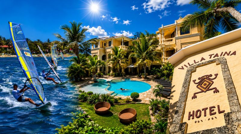 Villa Taina celebrará 30 años de historia en Cabarete