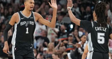 Wembanyama y los Spurs fuerzan el séptimo partido ante Thunder