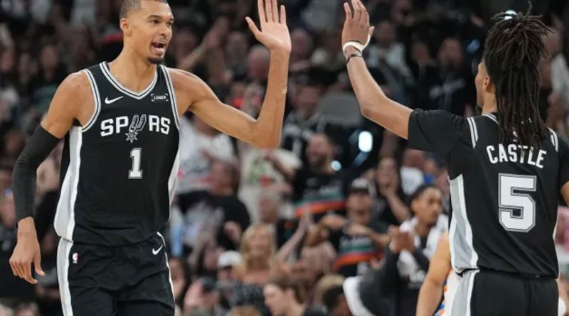 Wembanyama y los Spurs fuerzan el séptimo partido ante Thunder