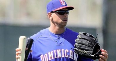 Alex Rodríguez ingresará al Pabellón de la Fama del Deporte dominicano