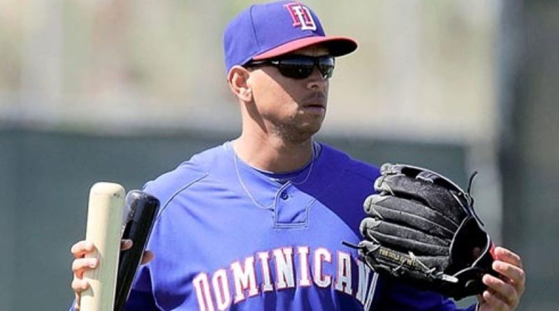 Alex Rodríguez ingresará al Pabellón de la Fama del Deporte dominicano