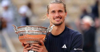 Alexander Zverev conquista Roland Garros 2026