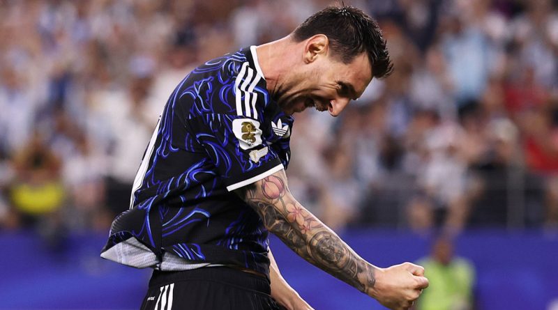 Argentina avanza a dieciseisavos del Mundial 2026