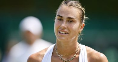 Aryna Sabalenka