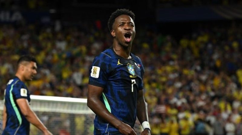 Brasil impone su jerarquía frente a Haití en la Copa Mundial 2026