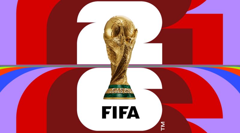 Calendario Copa Mundial de Fútbol de 2026