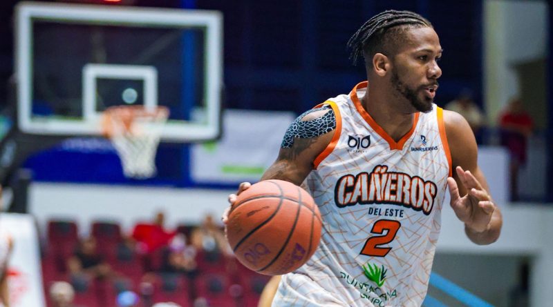 Cañeros del Este vencen a Metros y empatan la semifinal