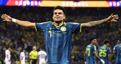 Colombia debuta en el Mundial 2026 venciendo 3-1 a Uzbekistán