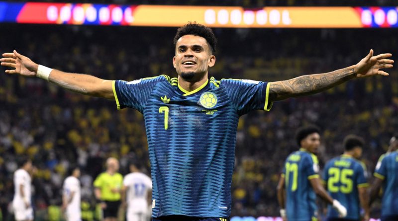 Colombia debuta en el Mundial 2026 venciendo 3-1 a Uzbekistán