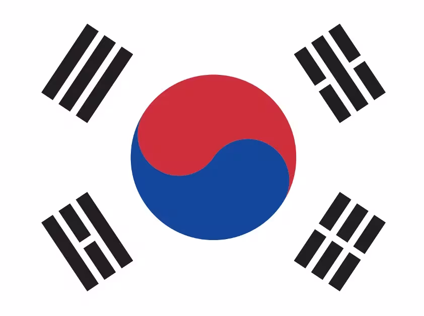 Corea del Sur
