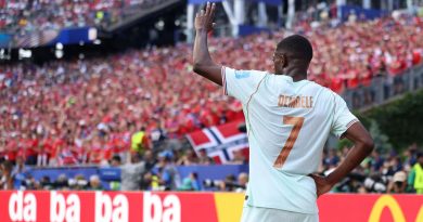 Dembélé desata su poder goleador con Francia en el Mundial
