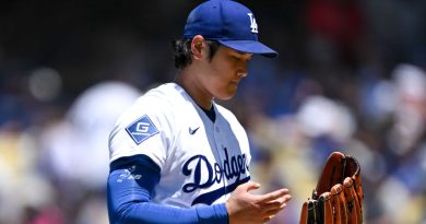 Dodgers barren a Rays pese al tropiezo de Shohei Ohtani