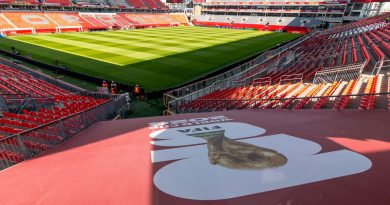 El Toronto Stadium está listo para celebrar el primer partido de un Mundial en Canadá