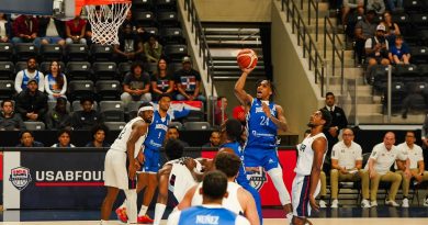 República Dominicana recibe a Estados Unidos rumbo a Catar 2027