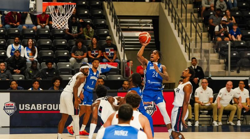 República Dominicana recibe a Estados Unidos rumbo a Catar 2027