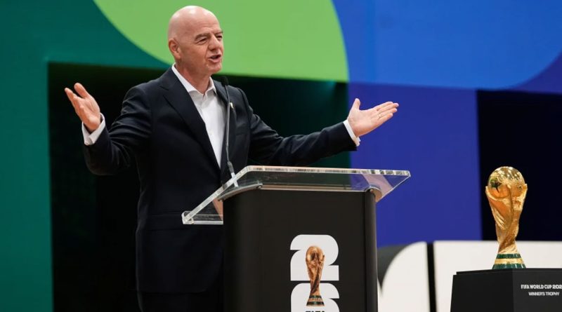 FIFA cancela boletos emitidos a cero dólares por error en su web