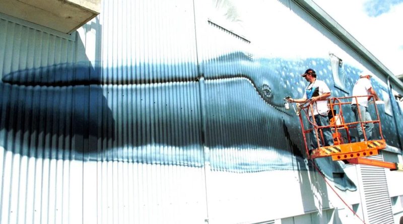 FIFA enfrenta millonaria demanda en Dallas por destruir mural histórico