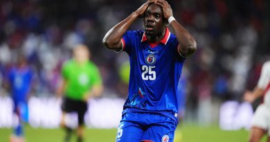FIFA prohíbe la camiseta de Haití para el Mundial 2026