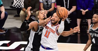 Finales NBA: Knicks y Spurs logran histórica audiencia en televisión