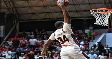 Gigantes vencen a Héroes de Moca en semifinal LNB