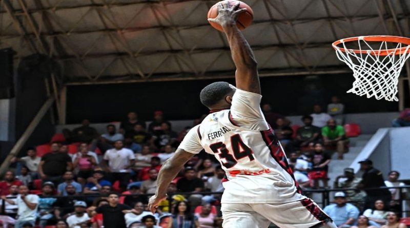 Gigantes vencen a Héroes de Moca en semifinal LNB