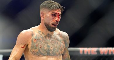 Ilia Topuria pierde su invicto ante Justin Gaethje en la Casa Blanca