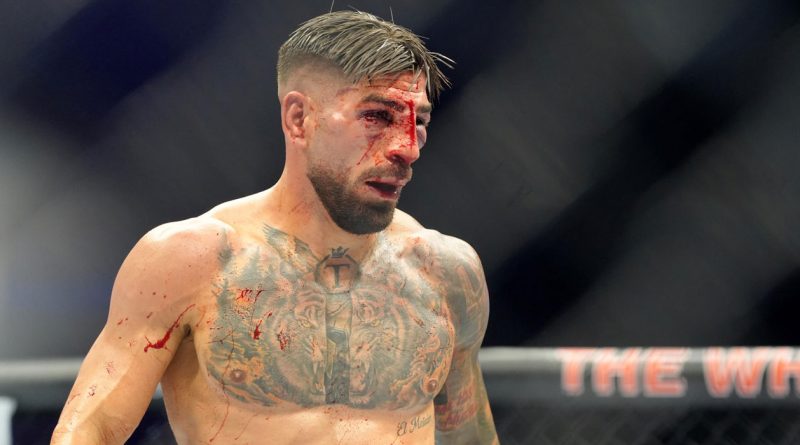 Ilia Topuria pierde su invicto ante Justin Gaethje en la Casa Blanca
