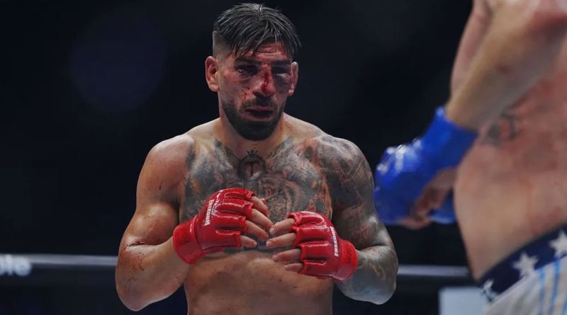 Ilia Topuria recibe suspensión médica de 180 días tras UFC 250