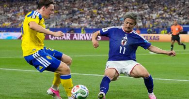 Japón empata ante Suecia y desafiará a Brasil en dieciseisavos