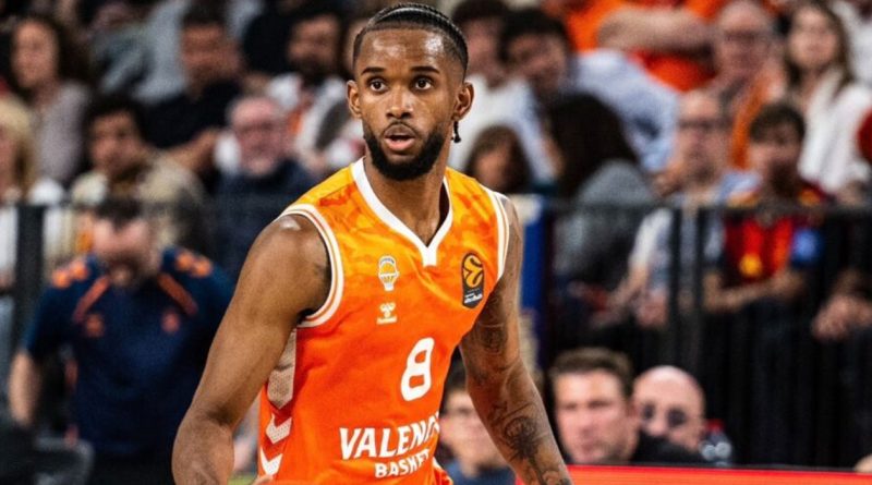 Jean Montero hace historia con Valencia Basket en la Liga Endesa