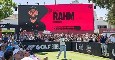 Jon Rahm despierta domina en el LIV Golf Andalucía