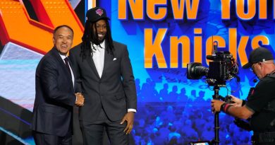 Knicks buscan repetir su fórmula campeona en el Draft de la NBA
