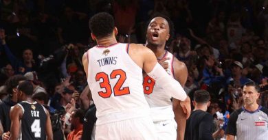 Knicks logran remontada histórica ante Spurs rumbo al título NBA
