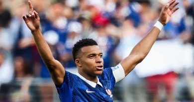 Kylian Mbappé brilla con doblete y lidera goleo del Mundial 2026