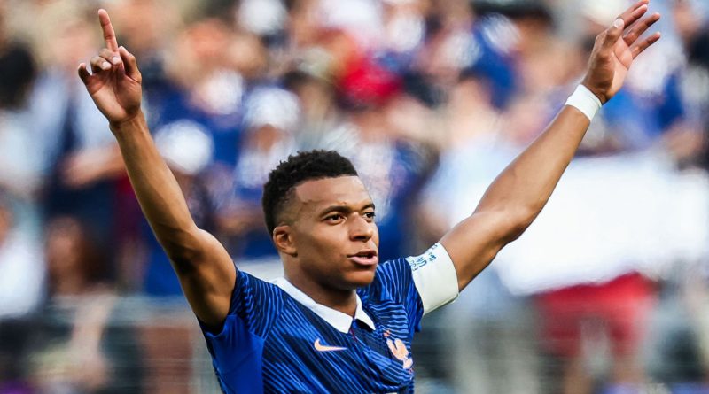 Kylian Mbappé brilla con doblete y lidera goleo del Mundial 2026