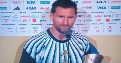 Lionel Messi revela el porqué de sus lágrimas tras triplete histórico