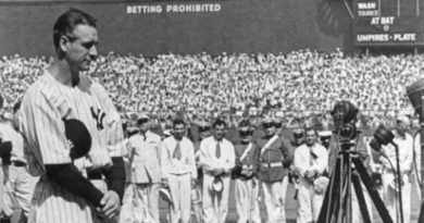 Día de Lou Gehrig