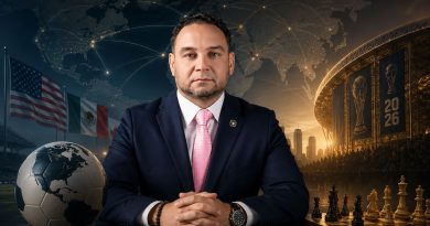 Manuel Cruz: Geopolítica en el Mundial 2026 y El poder blando del fútbol