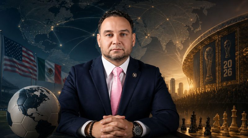 Manuel Cruz: Geopolítica en el Mundial 2026 y El poder blando del fútbol
