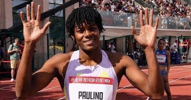 Marileidy Paulino arranca el 2026 con un triunfo en Rusia