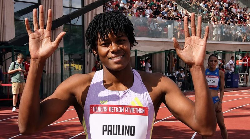 Marileidy Paulino arranca el 2026 con un triunfo en Rusia
