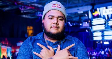 MenaRD lidera a República Dominicana contra Japón en Red Bull Showdown