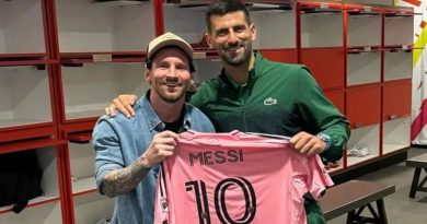 Messi y Djokovic: De la adversidad a la inmortalidad deportiva