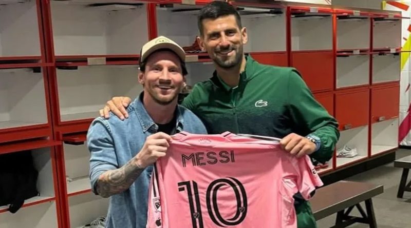 Messi y Djokovic: De la adversidad a la inmortalidad deportiva