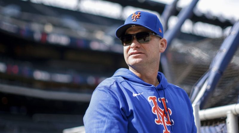 Mets despiden a Carlos Mendoza y nombran a Andy Green como manager interino
