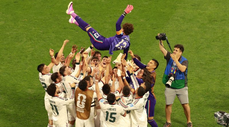 México golea 3-0 a República Checa y avanza invicto en el Mundial 2026